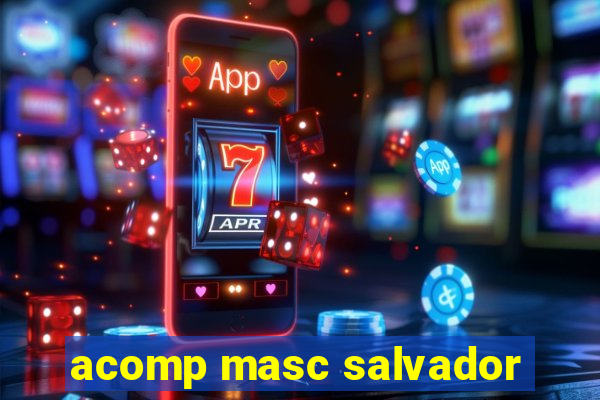 acomp masc salvador